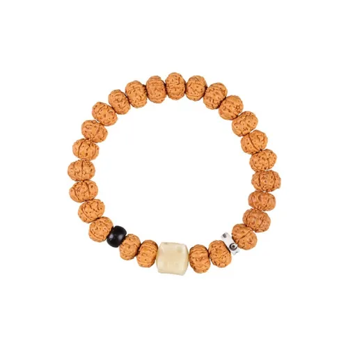 Xuantang Искусственный драгоценный камень деревянные браслеты унисекс