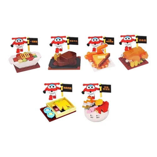 AULDEY Слепые коробки