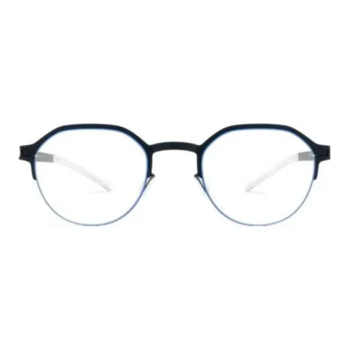 MYKITA Металл Нерегулярная форма Оправы для очков Мужской Черный