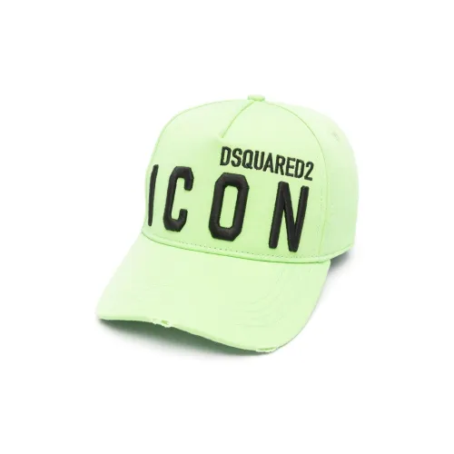 DSQUARED 2 Кепки Мужские Зеленые