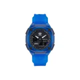 Черный циферблат