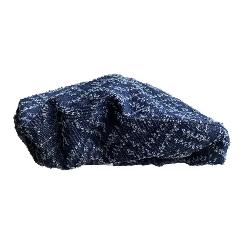 PIARA Льняная ткань Береты Женские