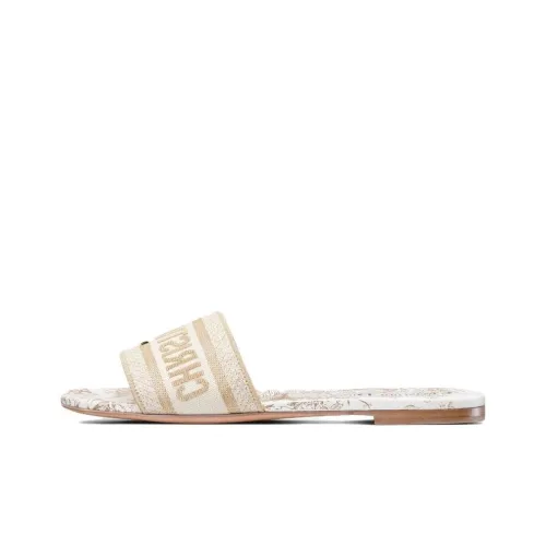 DIOR Dway Слипоны Женские