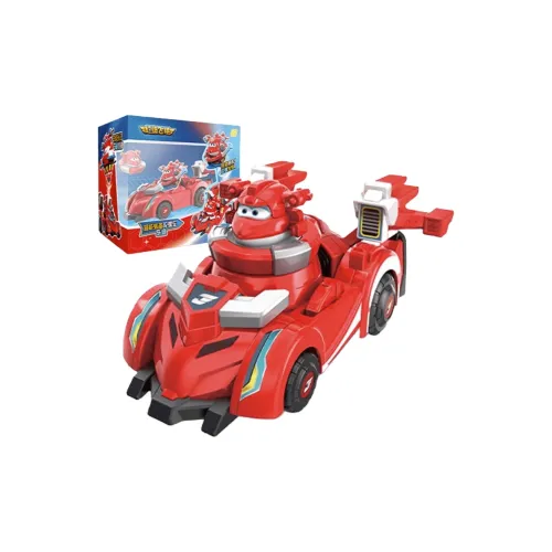 AULDEY Супер Heroic Шестерня Gyro Car Вращающийся BATTLE с Золотым Мальчиком LIDI Игрушки