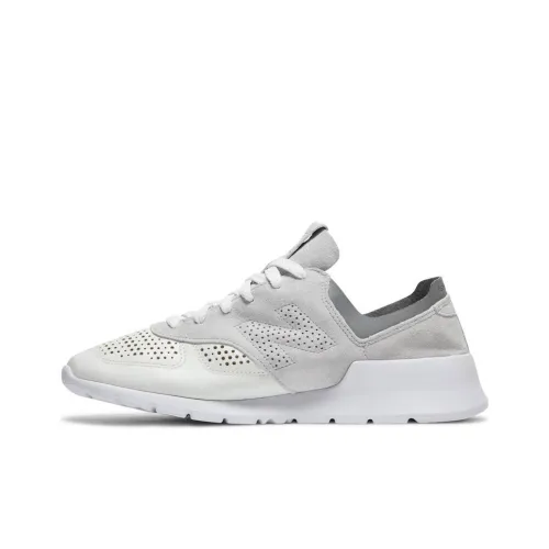 New Balance NB 1978 Беговые кроссовки Низкий верх Светло-серый Унисекс