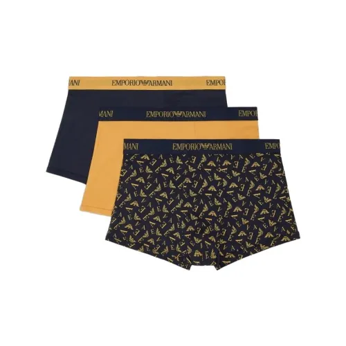 EMPORIO ARMANI Трусы Мужские упаковка из 3 штук
