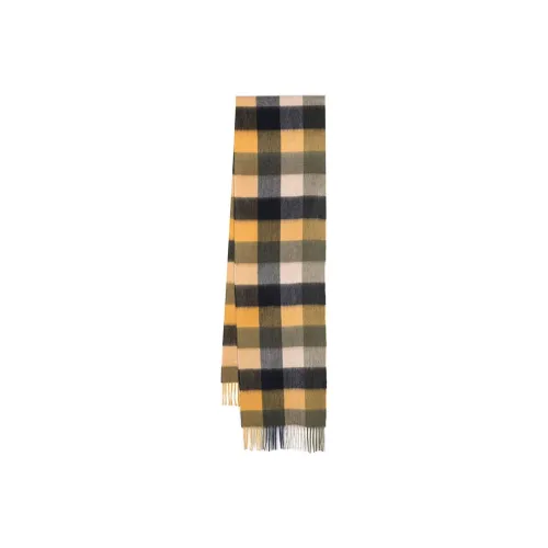 BARBOUR Шерпа Вязаные Шарфы Мужской
