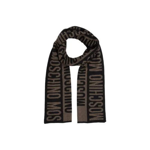 MOSCHINO Вязаные шарфы Женские