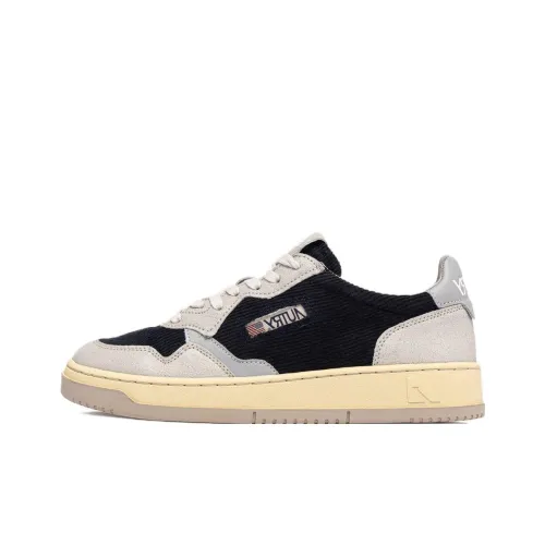 AUTRY Medalist Low Топ Скейтборд Кроссовки Мужские Серые