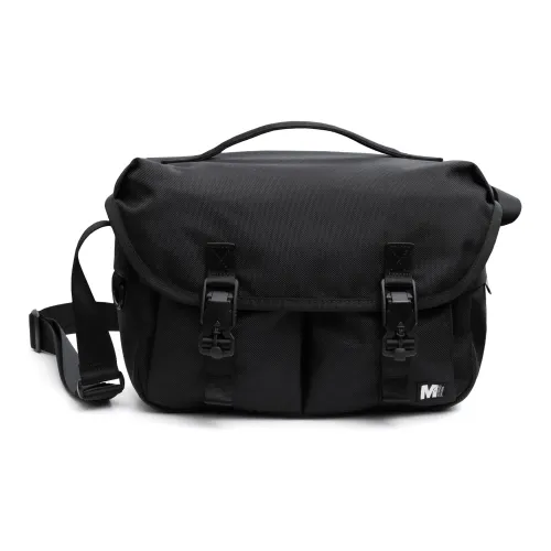 MYBRANDORIGINAL Нейлон Полиэстер Camera Сумка Сумка Средняя Унисекс Черный