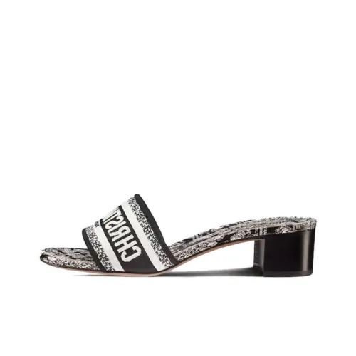 DIOR Dway Слипоны Женские