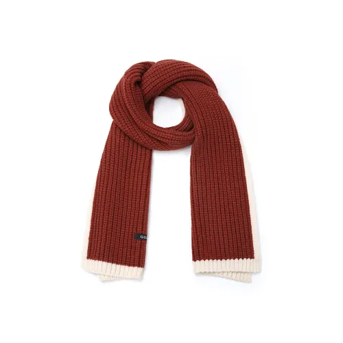 GOLF Вязаные шарфы Женские