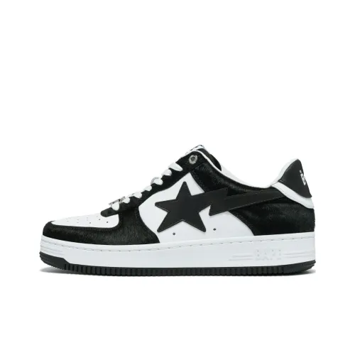 A BATHING APE Bape Скейтборд Кроссовки Низкие Мужские