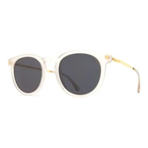 MYKITA Ацетат OVAL SUNGLASSES Женские Прозрачный