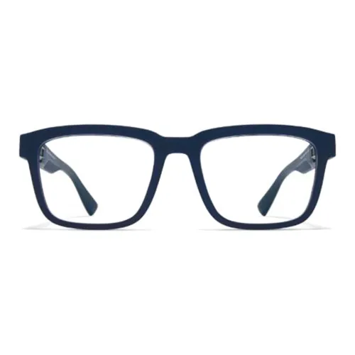 MYKITA Пластик Нерегулярная форма Оправы для очков Унисекс Синий