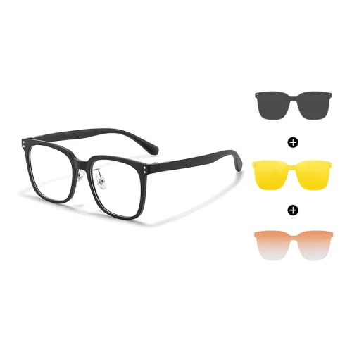 Sagawa TR Памятный пластик Квадрат Функциональные очки Унисекс