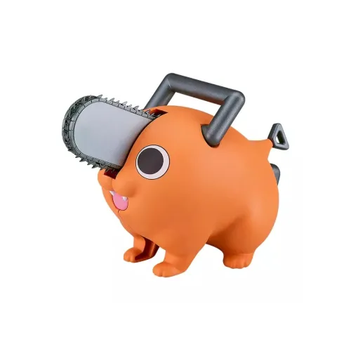 MAX Factory PLAMAX Chibi Фигурка Человека-Бензопилы 9 см