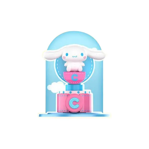 Sanrio Ferris Wheel FAMILY Collection Слепые коробки Одиночная Слепая коробка Цельная коробка 8 шт