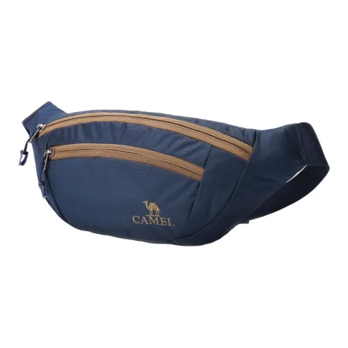 CAMEL 1,5L Сумка через плечо Sling Сумка Чехол для телефона Бананка На открытом воздухе Сумка Ткань Многоцветный Унисекс