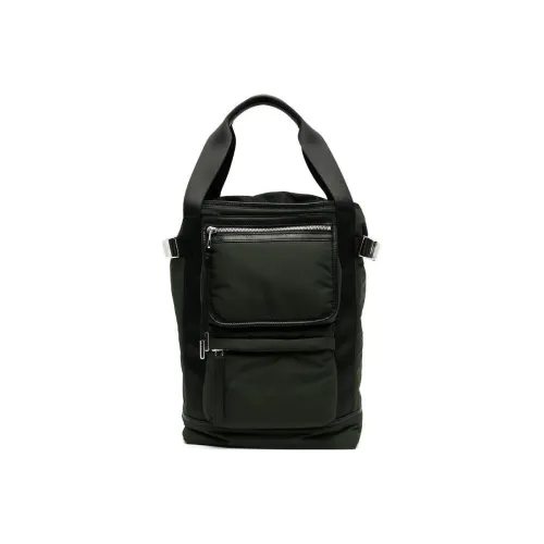 Mulberry Nylon Ручной Рюкзак Мужской Зеленый Черный