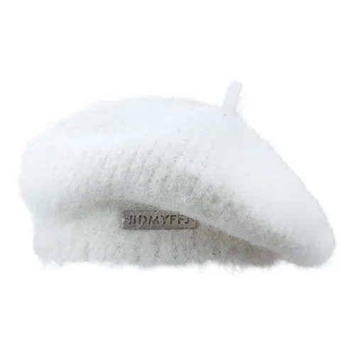 MUSTKOO Акриловые Береты Унисекс