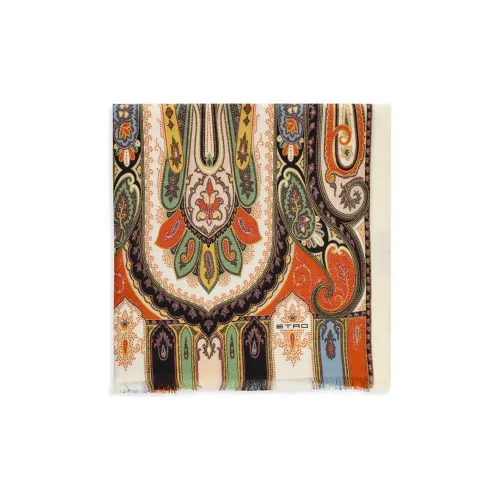 ETRO Вязаные шарфы Женские