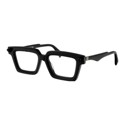 KUBORAUM Ацетат Нерегулярная форма Оправа для очков Унисекс Черный