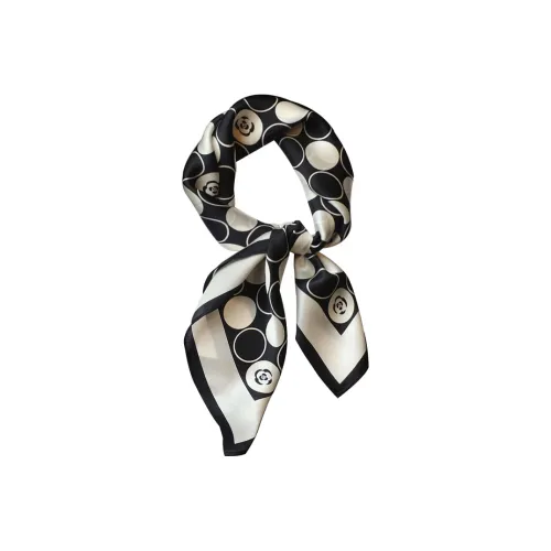 VINEY Шарфы из тутового шелка Женские