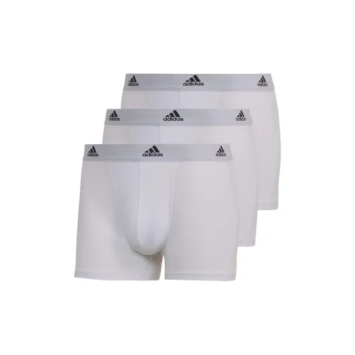Adidas 3 Pack White Men's Arrow Pants