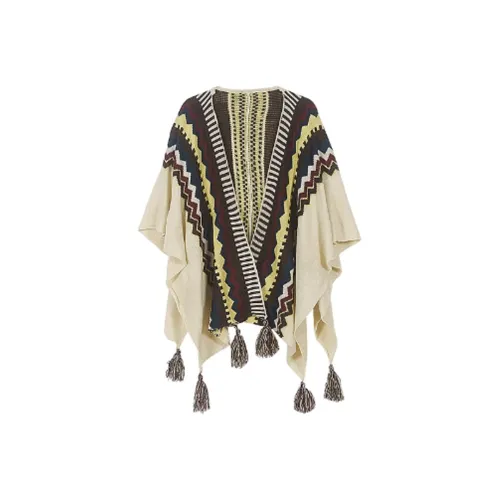 Youyoulan Акриловые Шали Женские