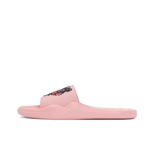 KENZO Слипоны Розовые Женские