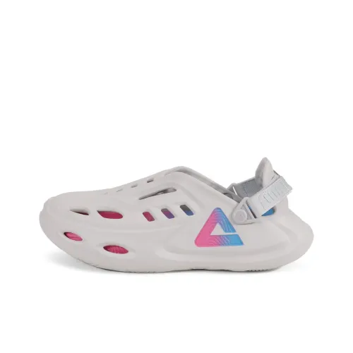 PEAK Сабо Мужской Розово-Синий Градиент