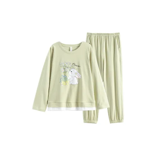 FENTENG Женские пижамные комплекты