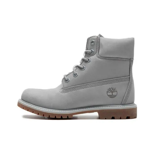 TIMBERLAND Мартинсы Серые Женские