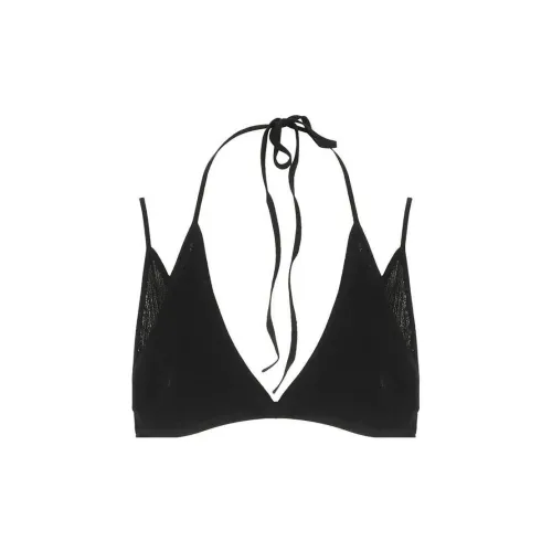 DION LEE Черный Женские Бюстгальтеры