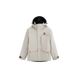 Ледяной кристально-серый