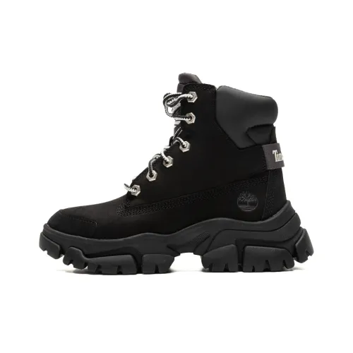 Timberland Альпинистские и туристические ботинки High Top Черные Женские