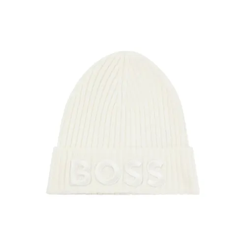 HUGO BOSS Новая шерсть Шапки-бини Женские