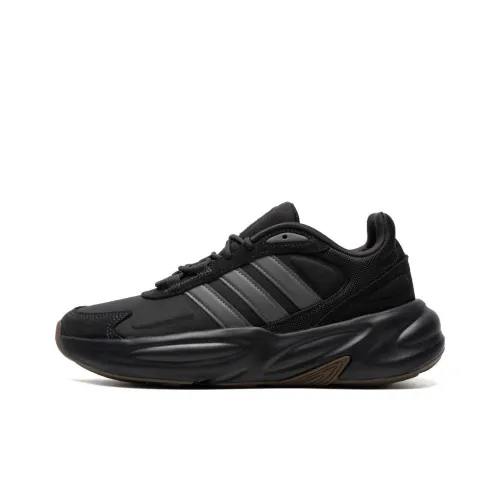 Adidas Ozelle Повседневный Низкий Топ Черный Унисекс