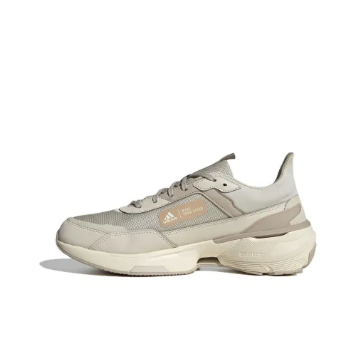 Adidas MTS Series Беговые кроссовки Низкие Бежевые Унисекс