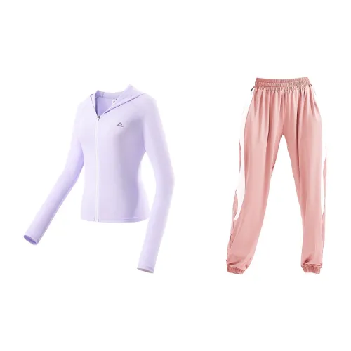 PEAK Женские фитнес-комплекты