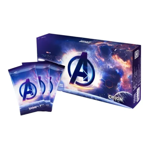 FINDING CARD x Marvel Hulk Дэдпул Marvel Iron Man Thor GOD OF Thunder