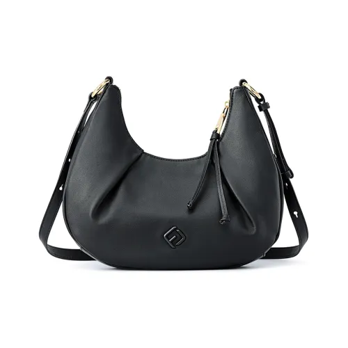 FION Мягкая натуральная кожа сумка через плечо сумка сумка женская однотонная