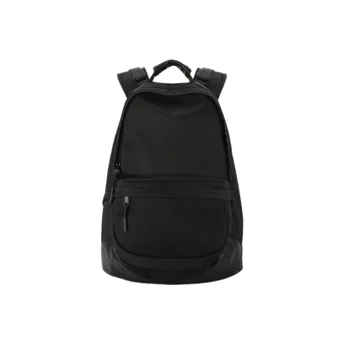 BJIAX Нейлон Ноутбук Сумка Рюкзак Стандартный Унисекс Черный