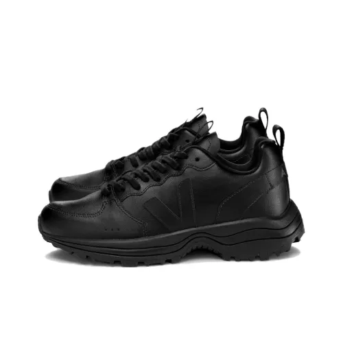 VEJA Low Топ Повседневная обувь Унисекс Черный