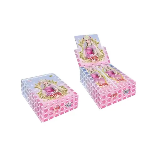 KAYOU Ye Luo Li Wonderland Коллекционная карта SPIRIT Insight Пачка 19th EDITION IP Аниме Карточки