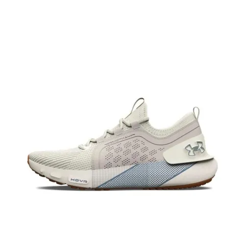 Under Armour HOVR Phantom 3 Беговые кроссовки Низкий топ Бежевый Мужской