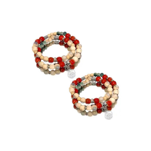 GUDS GAVE Керамика Браслеты Женские Удачи