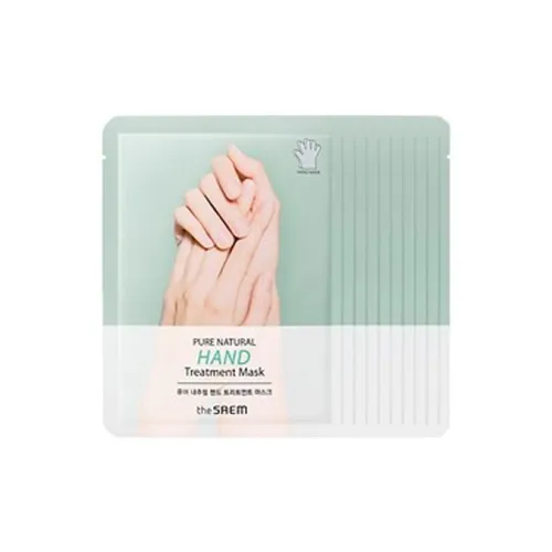 The Saem Pure Natural Hand Крем 16г шт*10