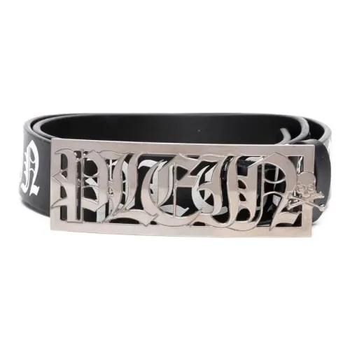PHILIPP PLEIN Телячья кожа Кожаные ремни Мужской